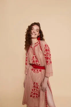 KAFTAN KALIXTO MULTICOLOR