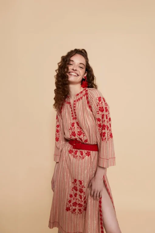 KAFTAN KALIXTO MULTICOLOR