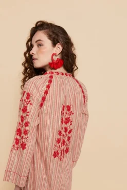 KAFTAN KALIXTO MULTICOLOR