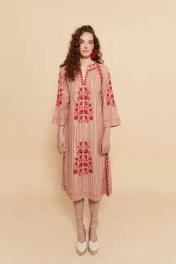 KAFTAN KALIXTO MULTICOLOR