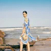 KAFTAN KASTOR AZUL