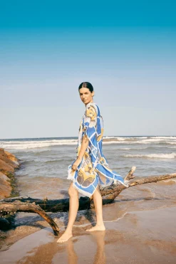 KAFTAN KASTOR AZUL