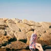 KAFTAN KASTOR MORADO