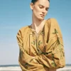 KAFTAN RIZO VERDE