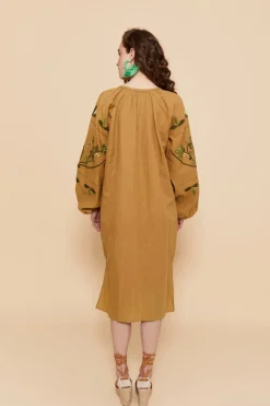 KAFTAN RIZO VERDE