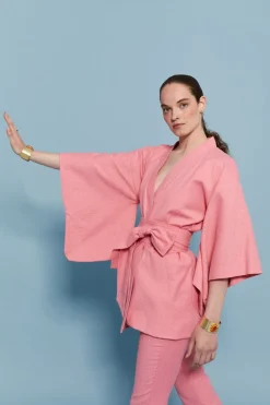 KIMONO ALAMYROSA