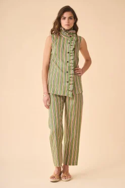 PANTALON BRENDAMULTICOLOR