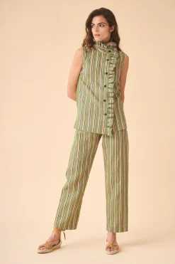 PANTALON BRENDAMULTICOLOR
