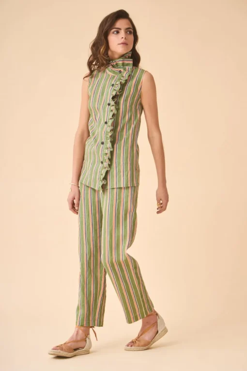 PANTALON BRENDAMULTICOLOR