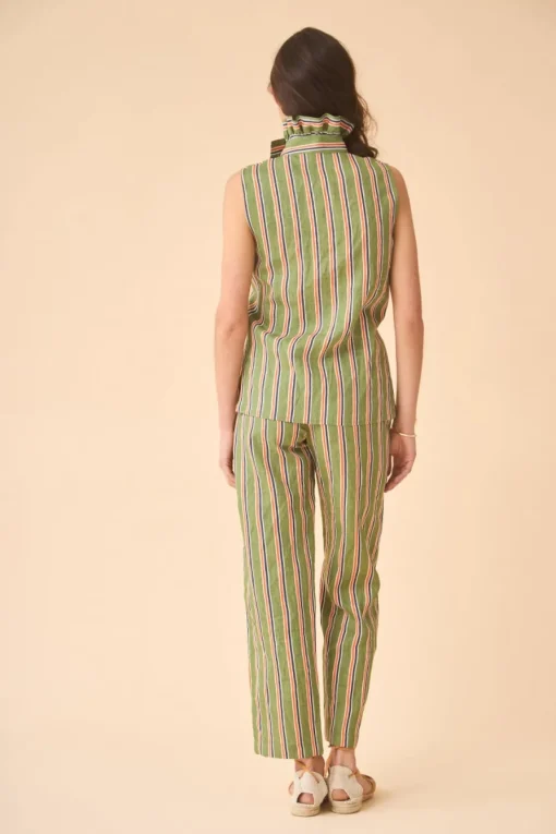 PANTALON BRENDAMULTICOLOR