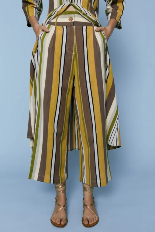 PANTALON CASANDRAVERDE
