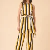 PANTALON CLAVARAAMARILLO