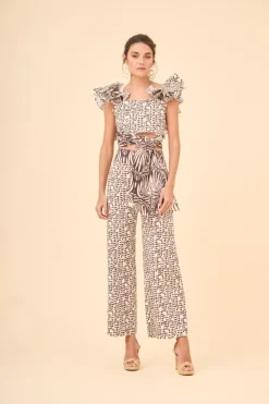 PANTALON CLIMENAESTAMPADO