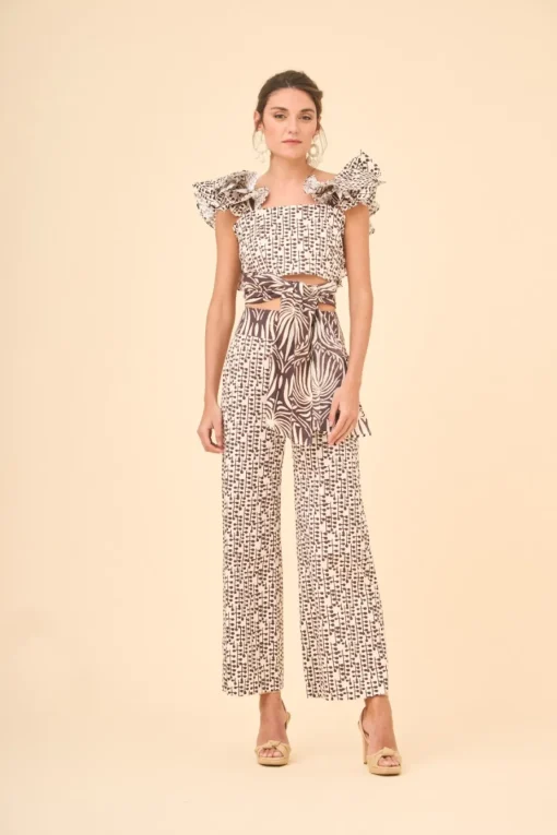 PANTALON CLIMENAESTAMPADO