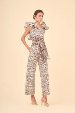 PANTALON CLIMENAESTAMPADO