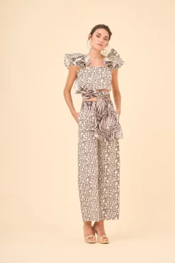 PANTALON CLIMENAESTAMPADO