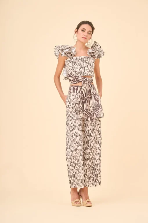 PANTALON CLIMENAESTAMPADO