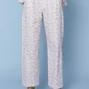 PANTALON CLOVERFLORES MULTICOLOR