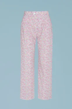 PANTALON CLOVERFLORES MULTICOLOR