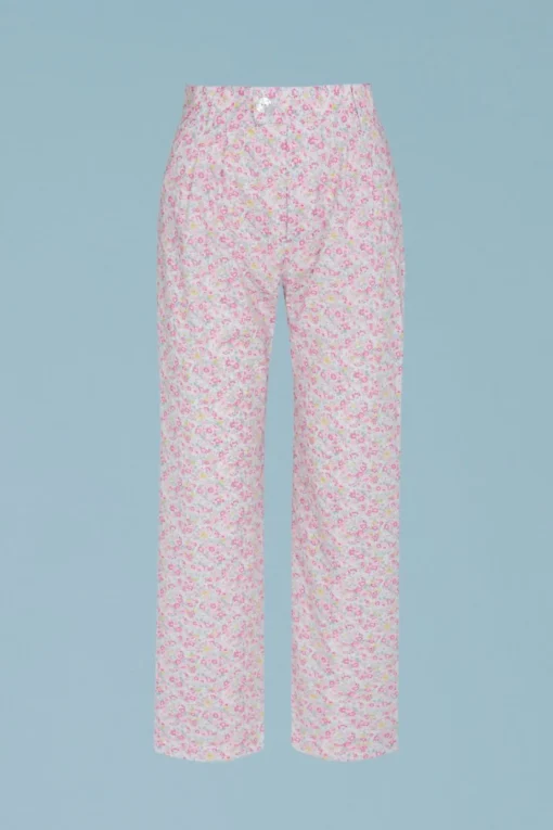 PANTALON CLOVERFLORES MULTICOLOR