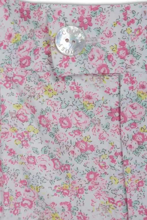 PANTALON CLOVERFLORES MULTICOLOR