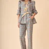 PANTALON CLOVERMULTICOLOR
