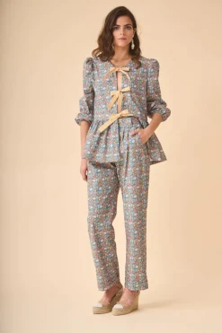 PANTALON CLOVERMULTICOLOR