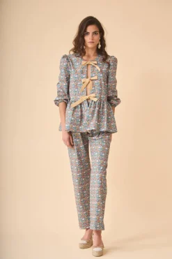 PANTALON CLOVERMULTICOLOR