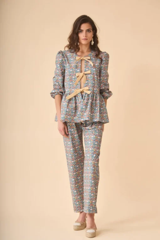 PANTALON CLOVERMULTICOLOR