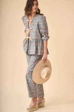 PANTALON CLOVERMULTICOLOR