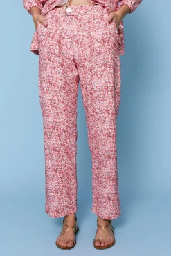 PANTALON CLOVERROSADO
