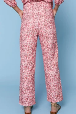 PANTALON CLOVERROSADO