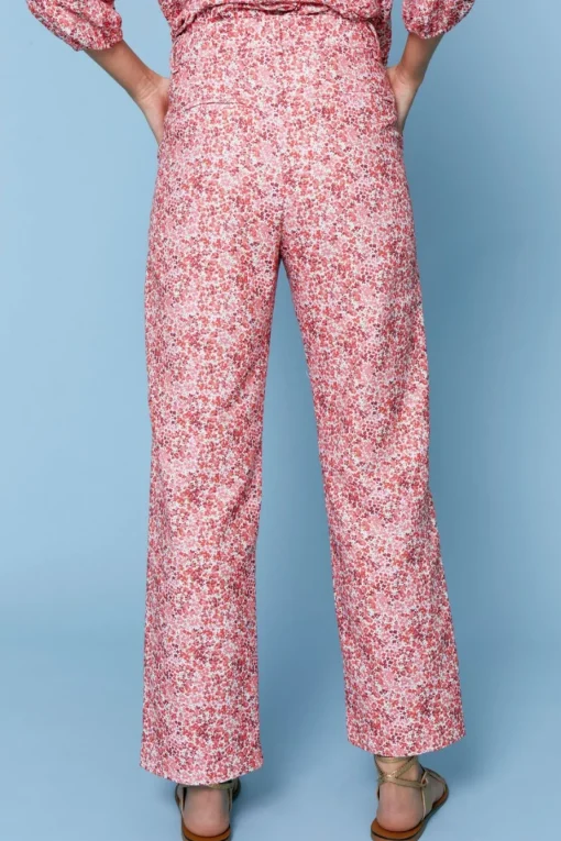 PANTALON CLOVERROSADO