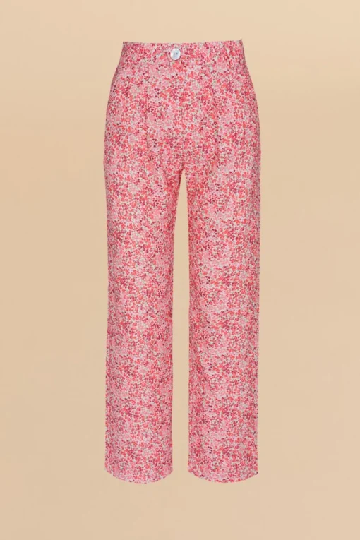PANTALON CLOVERROSADO