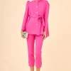 PANTALON DIORFUCSIA
