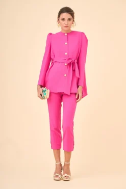 PANTALON DIORFUCSIA