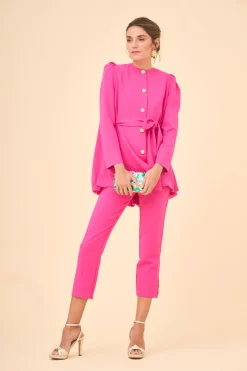 PANTALON DIORFUCSIA