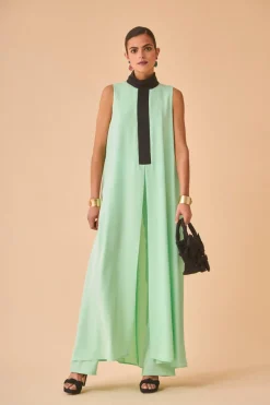 PANTALON FERNANDOAGUAMARINA