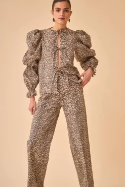 PANTALON GUEPARDOESTAMPADO