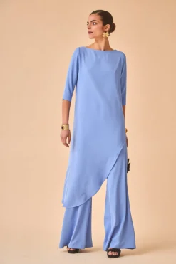 PANTALON KAVITAAZUL