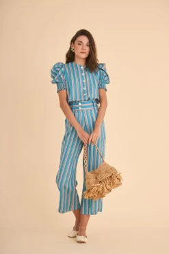 PANTALON LEANDROMULTICOLOR