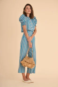PANTALON LEANDROMULTICOLOR