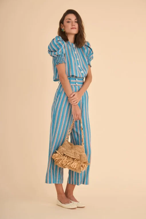 PANTALON LEANDROMULTICOLOR