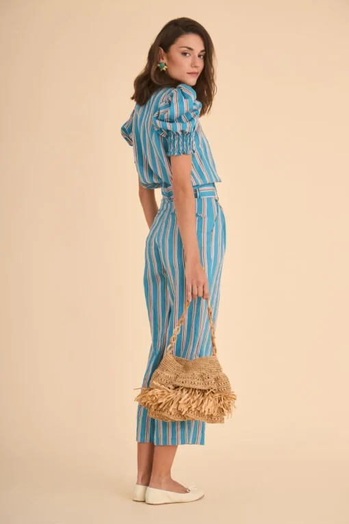 PANTALON LEANDROMULTICOLOR