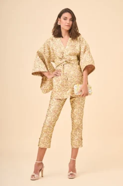 PANTALON MARIETTADORADO