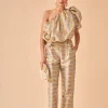 PANTALON SOLMETTODORADO