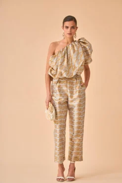 PANTALON SOLMETTODORADO