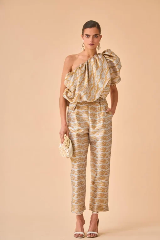 PANTALON SOLMETTODORADO