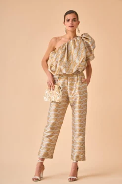 PANTALON SOLMETTODORADO