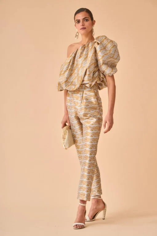 PANTALON SOLMETTODORADO